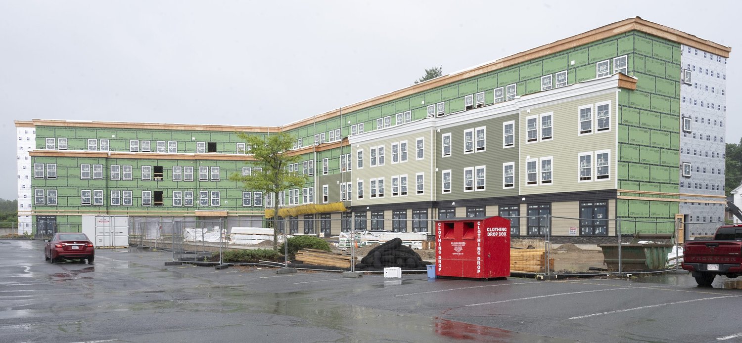 Way Finders opens applications for 60-unit affordable housing in South Hadley