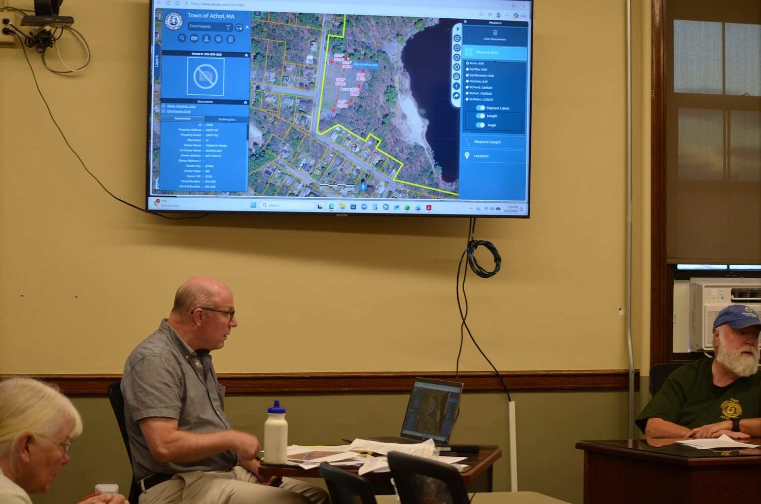 Location for new skate park in Athol chosen