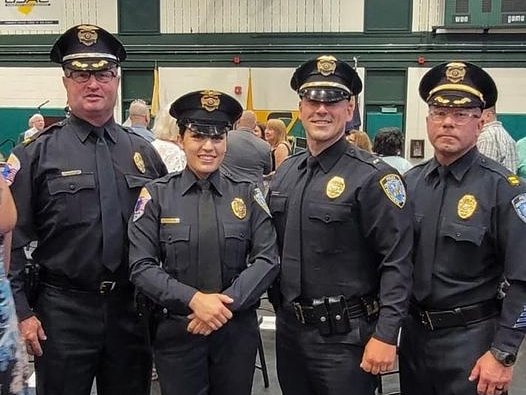 Phillipsburg’s first female police officer sues, alleging hostile work environment