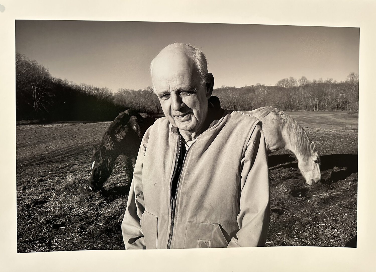 Kentucky writer, farmer and advocate Wendell Berry dies at 92
