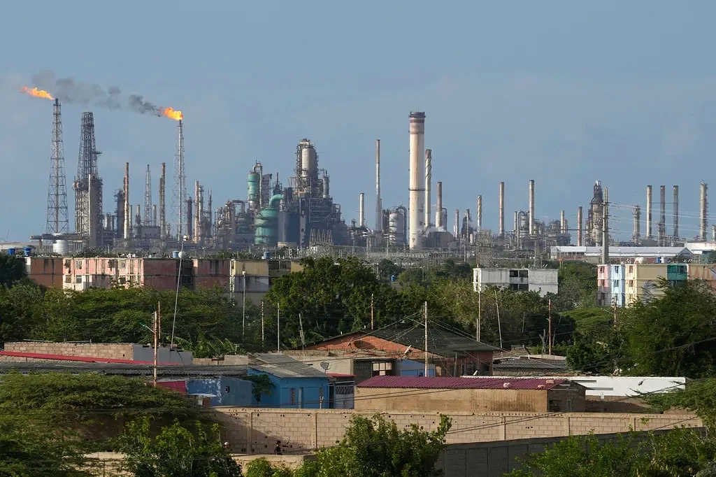 What we know about Trump's deal giving US access to vast oil reserves in Venezuela
