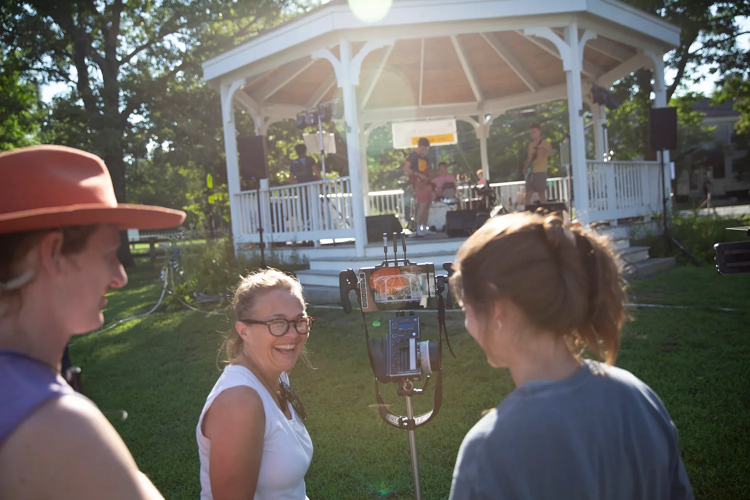 Art Notes: JAM's film crew wraps 'Valley Transit,' eyes mid-winter release