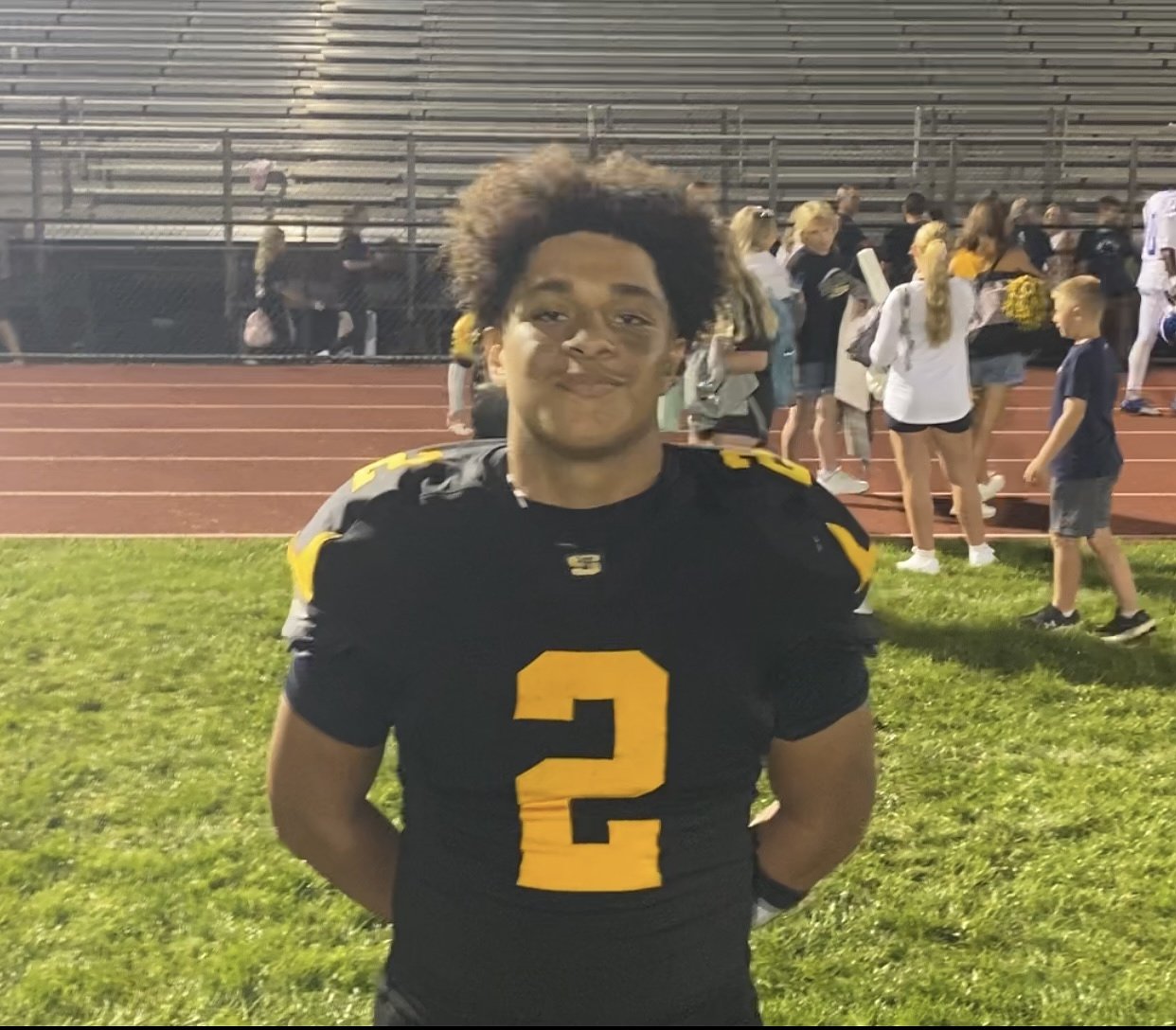 ‘Thunder and lightning’: Solanco football has its next one-two punch in Kali Hines, Wesley Bard