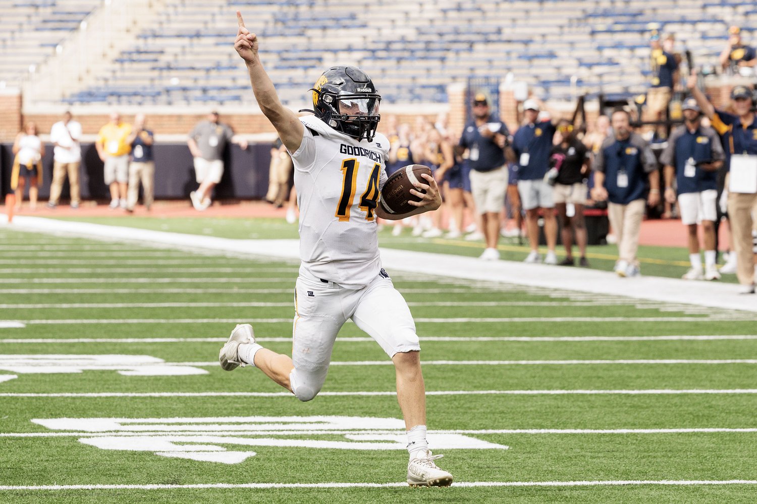 Who gets your vote for Flint-area football Friday Night Hero?