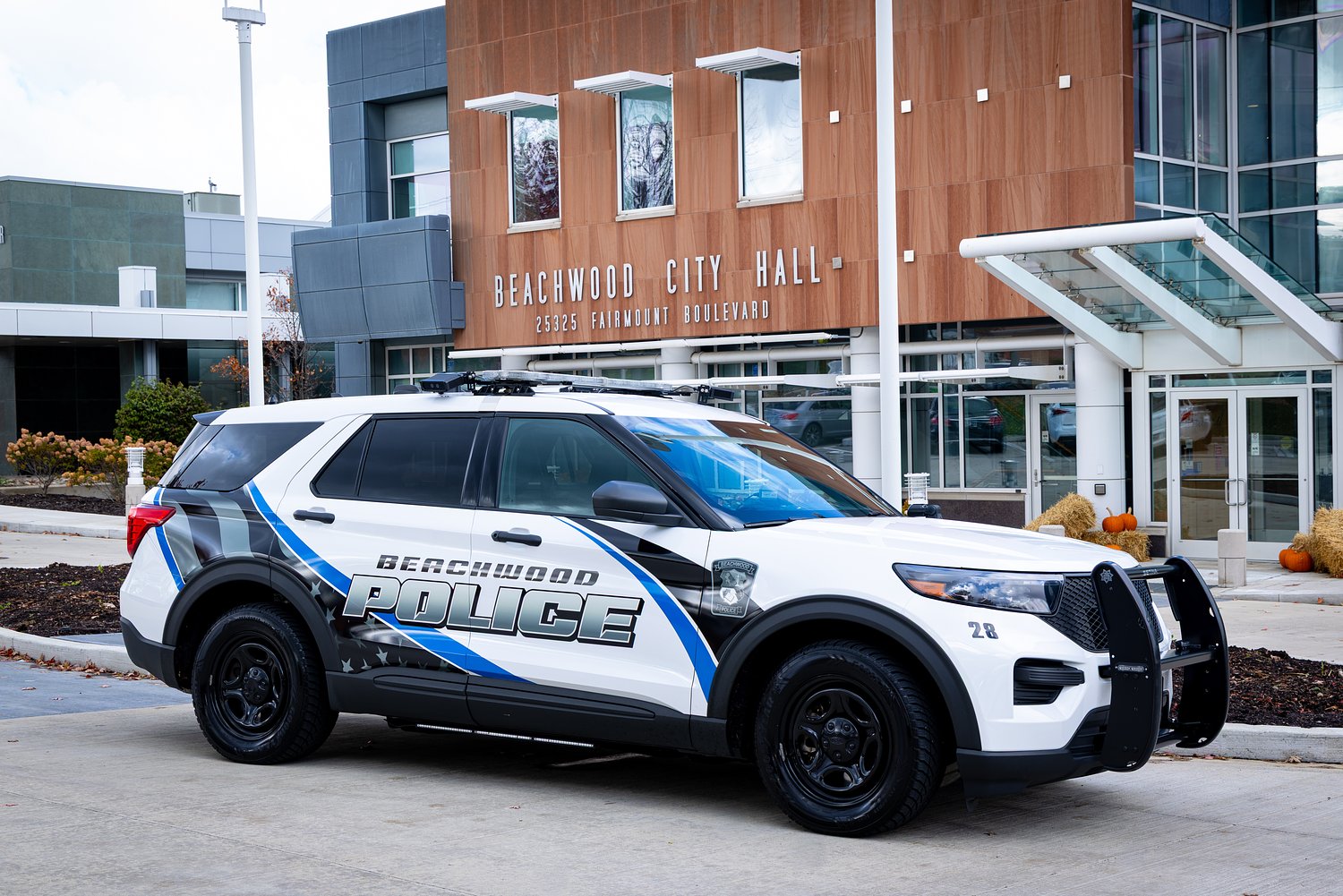 Drunk woman who wouldn’t stop yelling at officers arrested outside apartment building: Beachwood Police Blotter