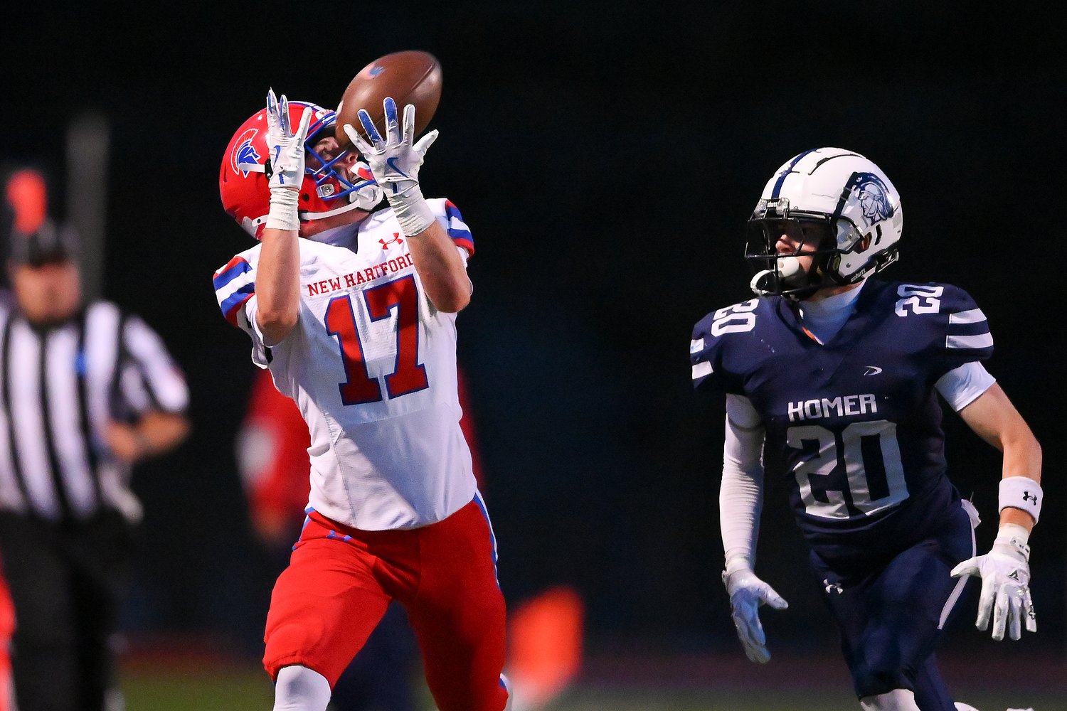 Next up: Meet the Central NY football players with big shoes to fill in 2026