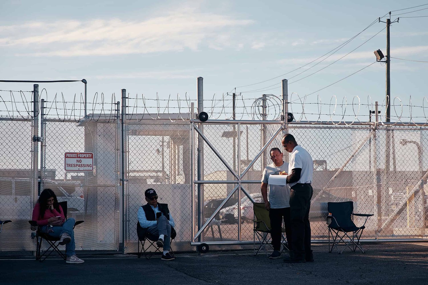 Another Delaney Hall detainee hospitalized after medical emergency, DHS confirms