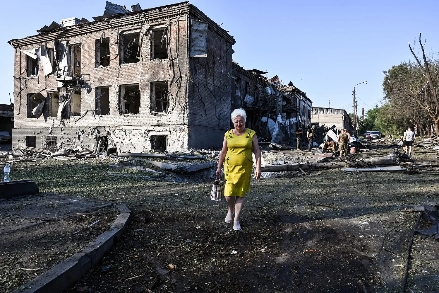 Guest columnist John Berkowitz: End the Ukraine war now or risk nuclear war 