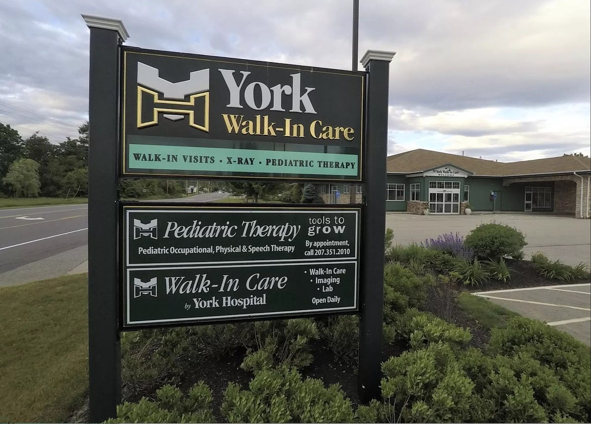 State approves merger of York Hospital with MaineHealth