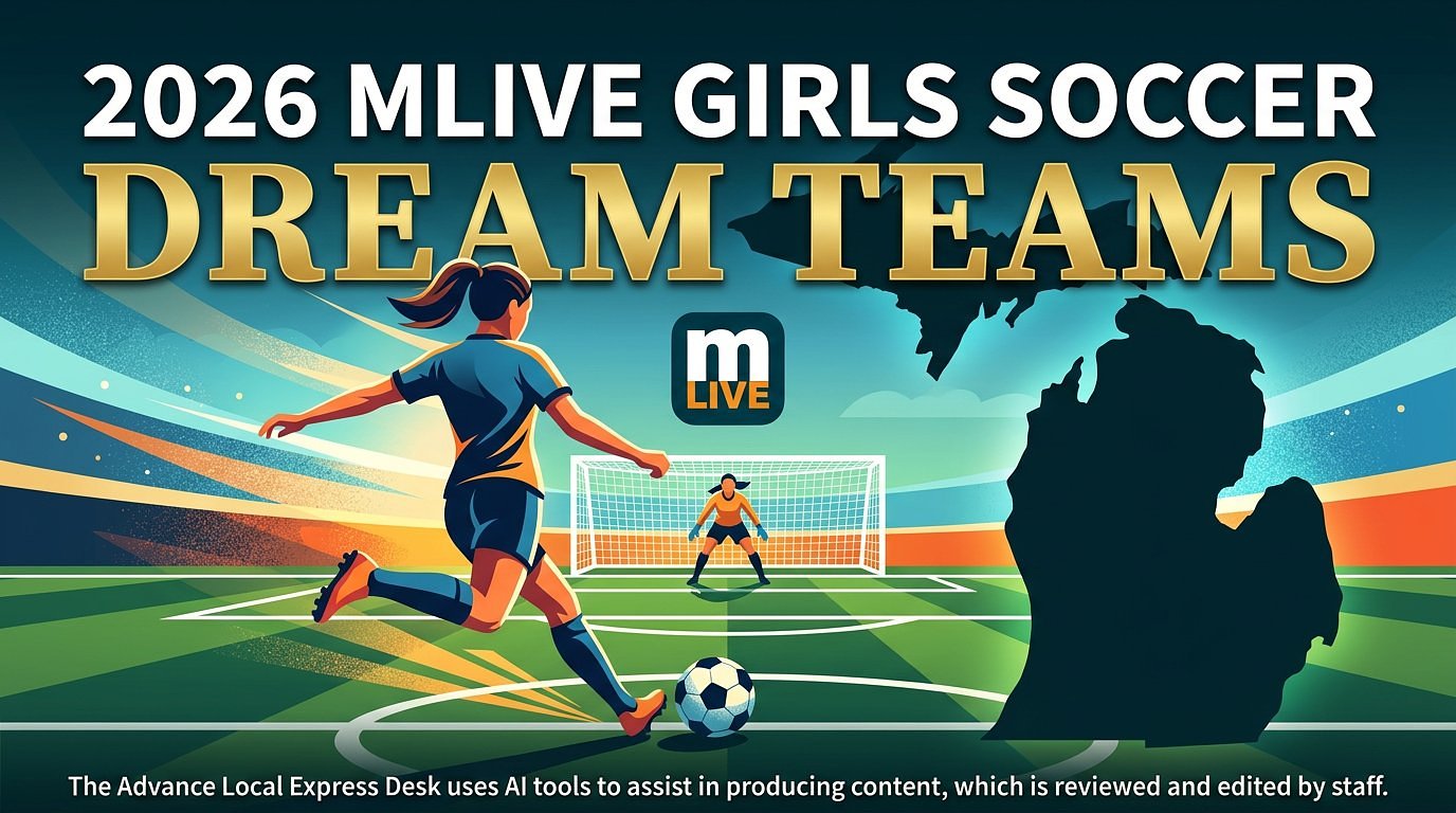 See all the MLive Girls Soccer Dream Teams for the 2026 season