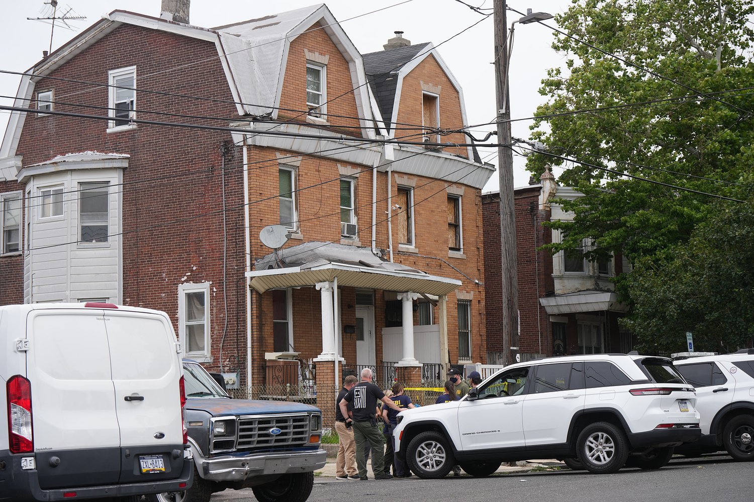 ‘Significant amount’ of blood found inside Pa. house linked to missing women: sources