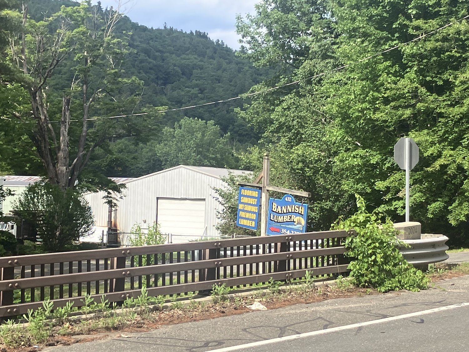 435 acres in Charlemont and Rowe preserved with Mass Audubon purchase