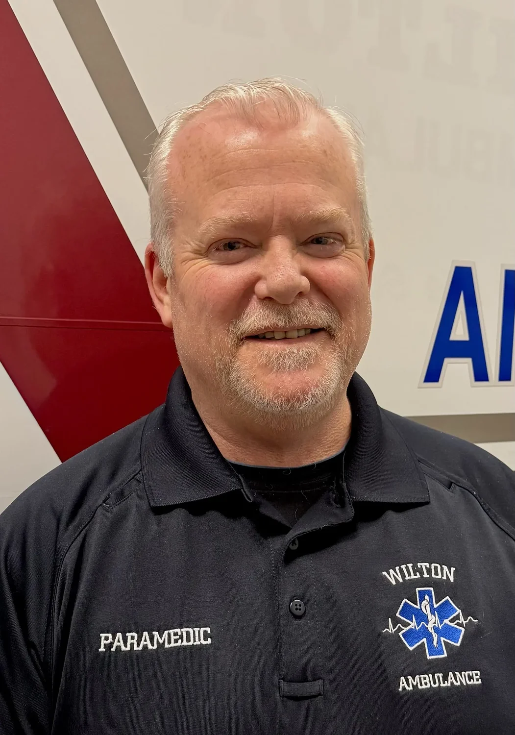 From music to medicine: Hutch's journey to Wilton Ambulance