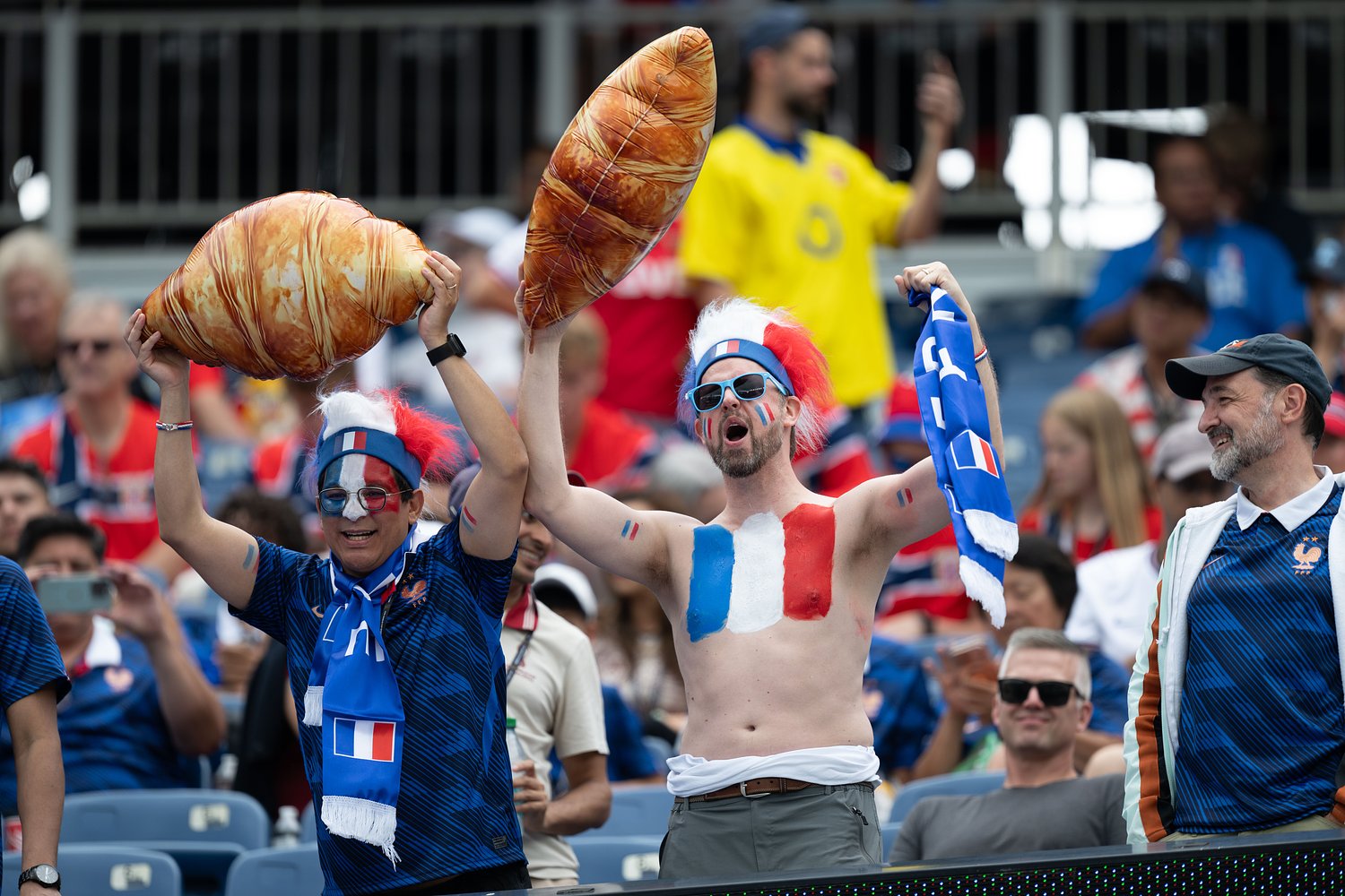World Cup: France and Morocco meet in quarterfinals at Gillette in rematch of 2022 semis