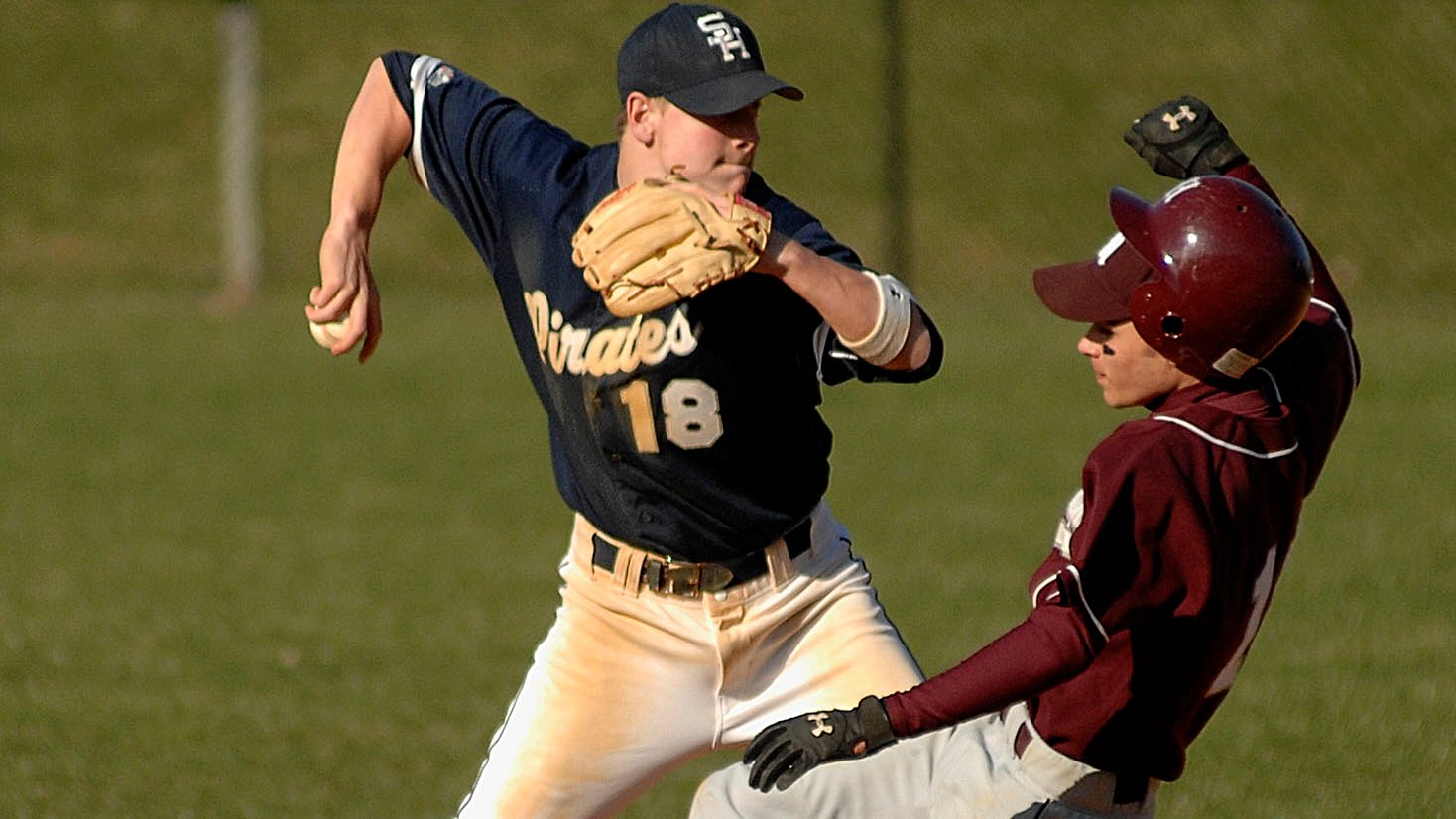 2007 N.J. baseball final rankings: HS historical project