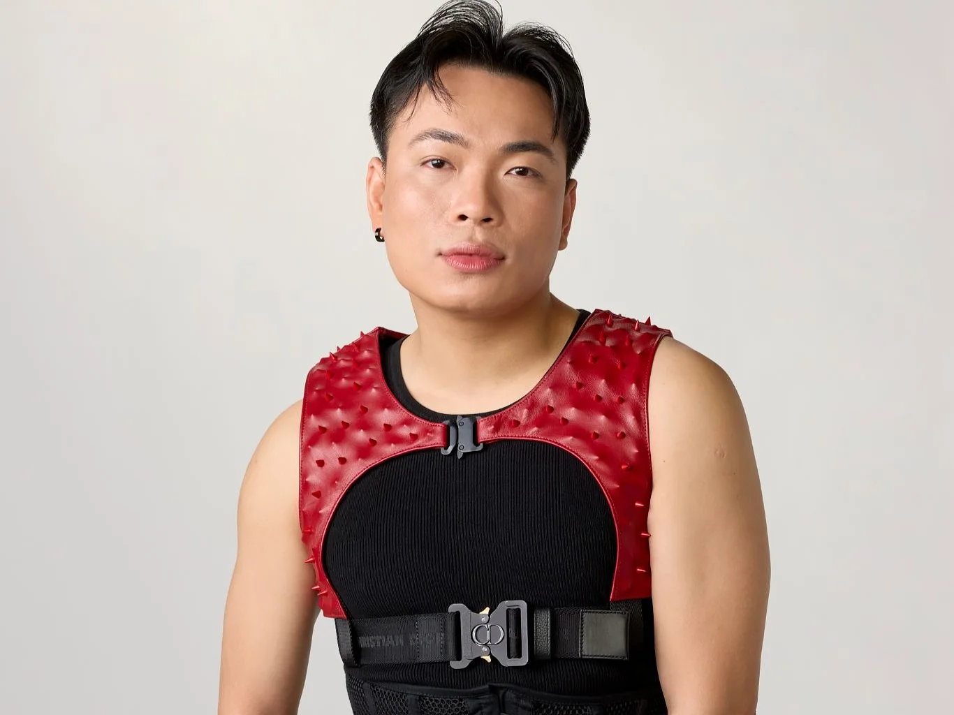 He was an Oregon immigrant teen who chose dentistry over fashion. Now, he’s on ‘Project Runway.’