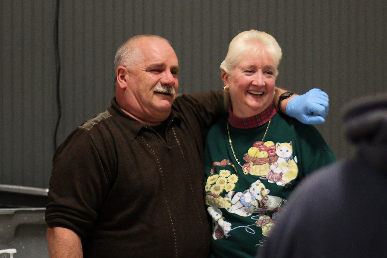 'Touched a lot of hearts': Chichester volunteer duo ends free Concord lunches after 14 years