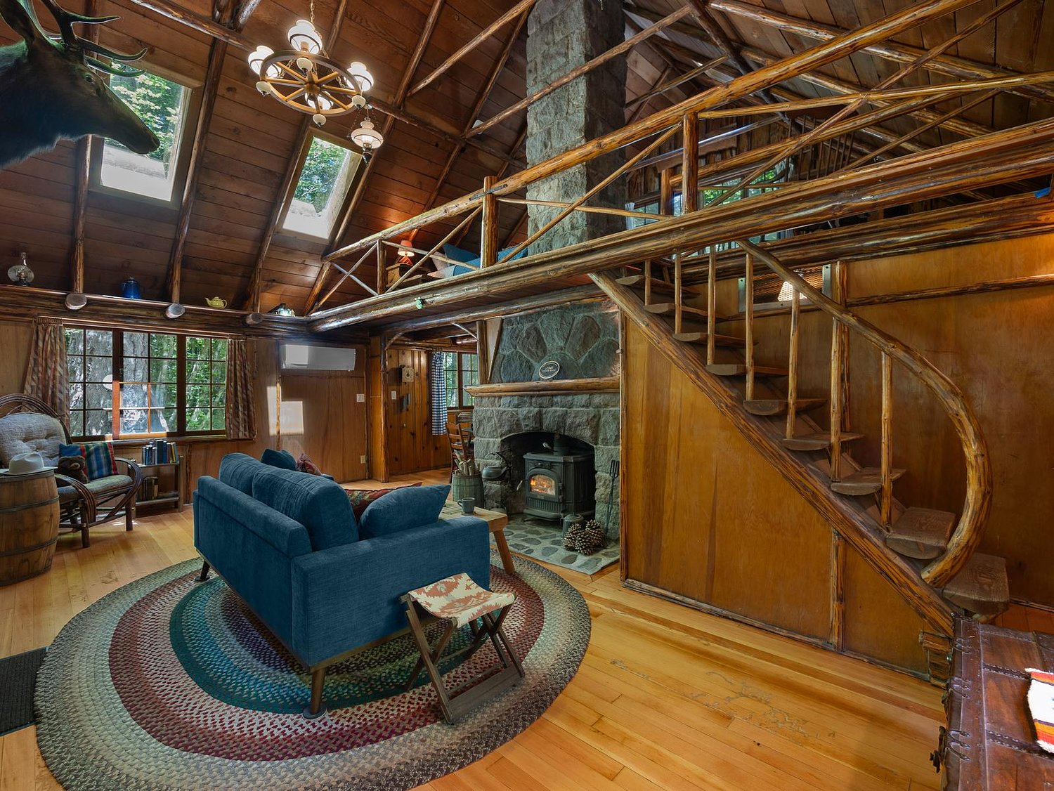 Only 300 people can tour these century-old Mount Hood log cabins in August. Here’s how to get tickets before they sell out