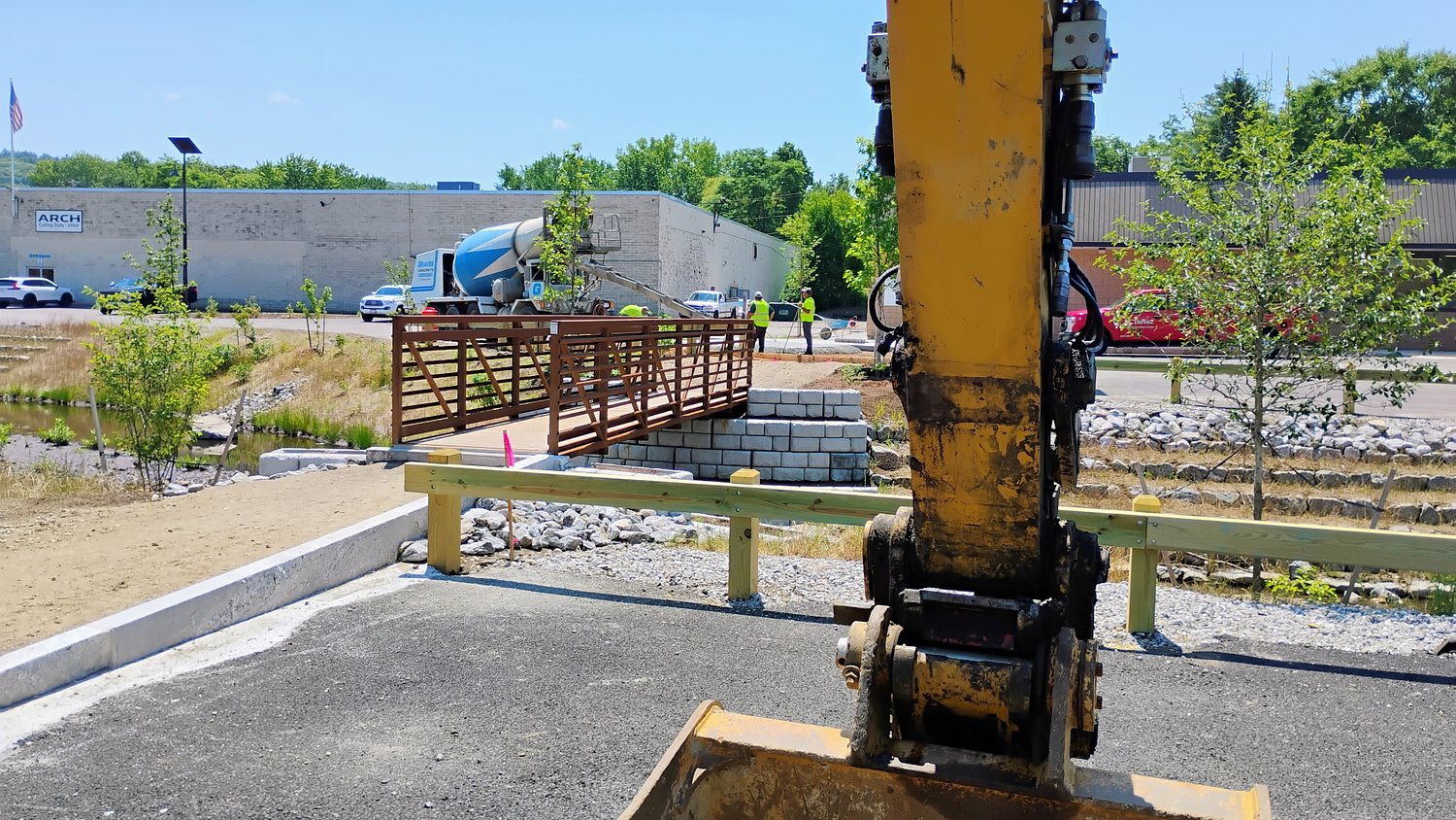 Athol Select Board approves Lord Pond Plaza name change