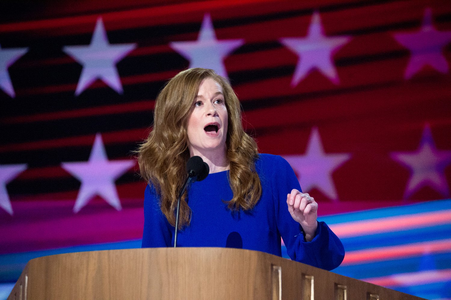 McMorrow drops Michigan Senate bid
