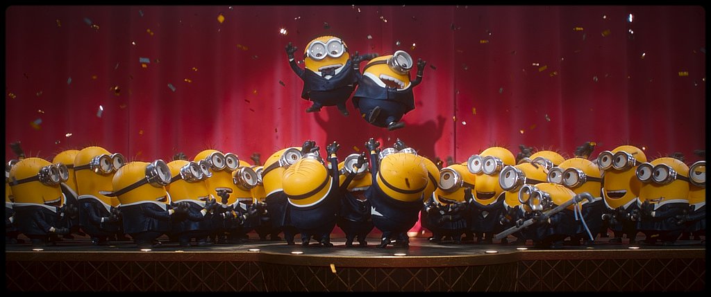'Minions & Monsters' tops Fourth of July holiday box office, barely beating 'Toy Story 5'