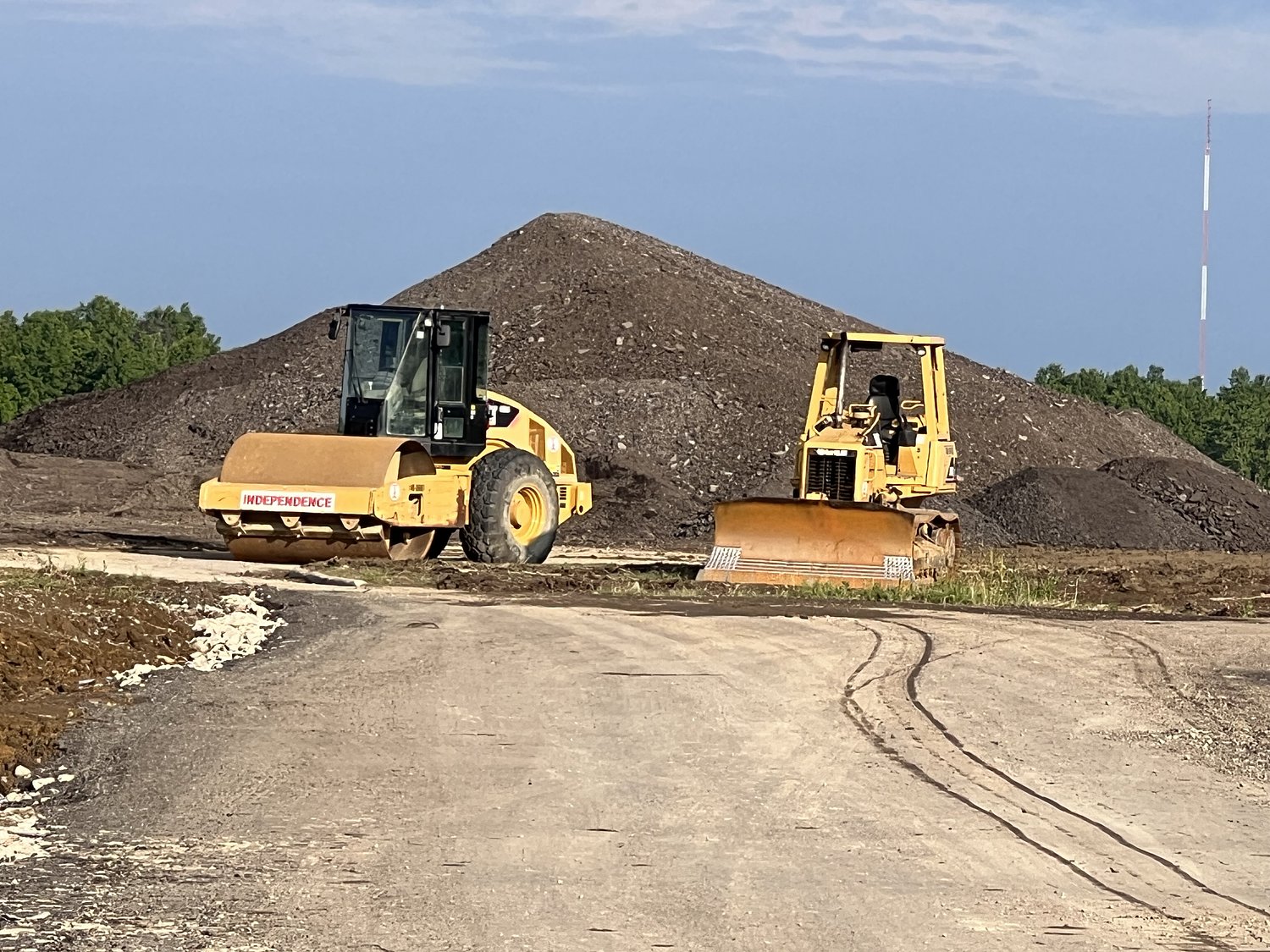 One building up, eight more to go in mixed-use section of Brecksville’s Valor Acres
