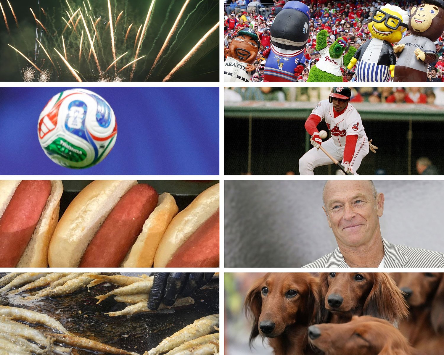 July 4th, ZOOperstars, world soccer: Baseball promotions, giveaways at Cleveland-area ballparks in July