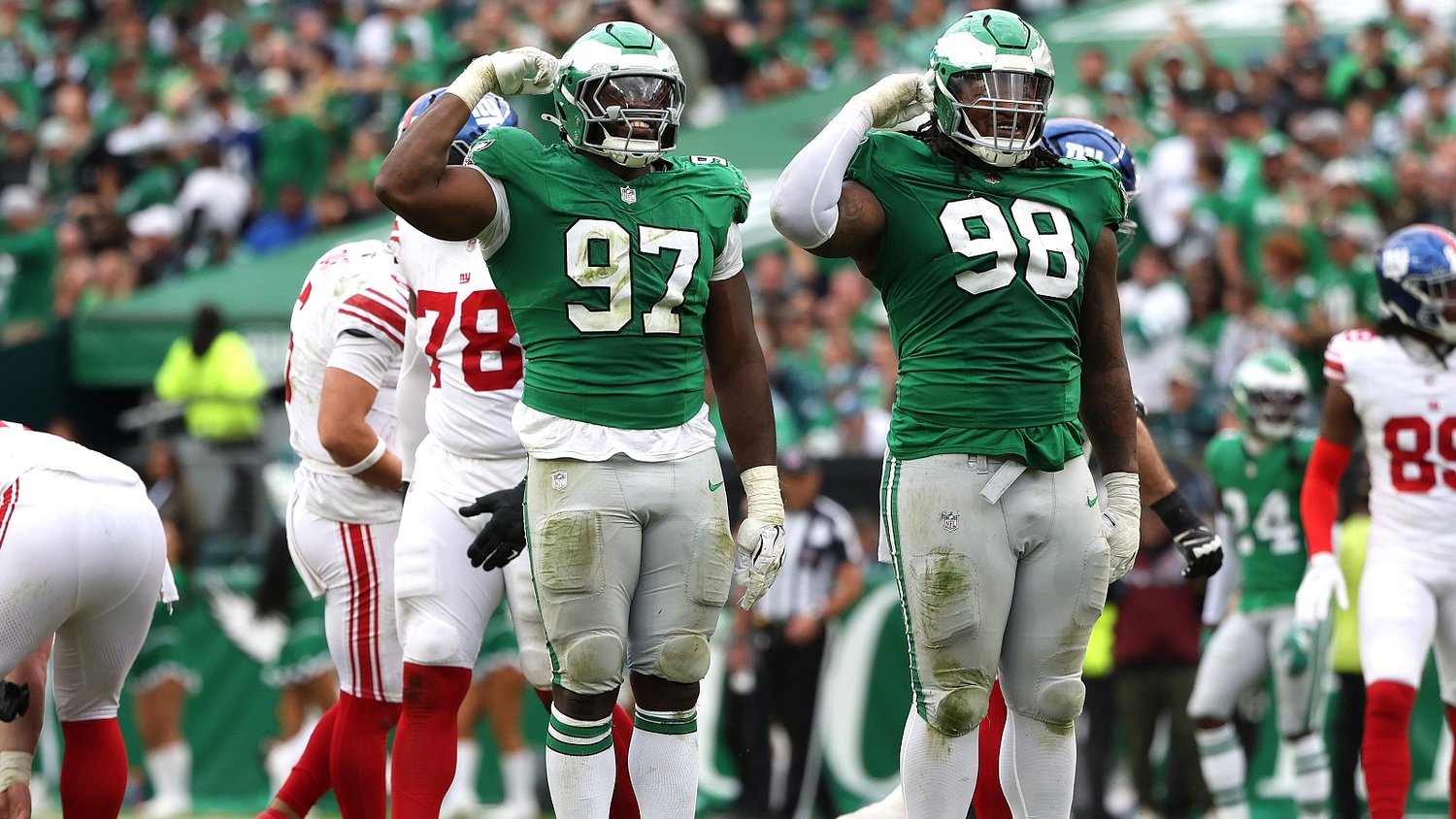 This Eagles breakout star might not be back. But he’s an important piece in 2026