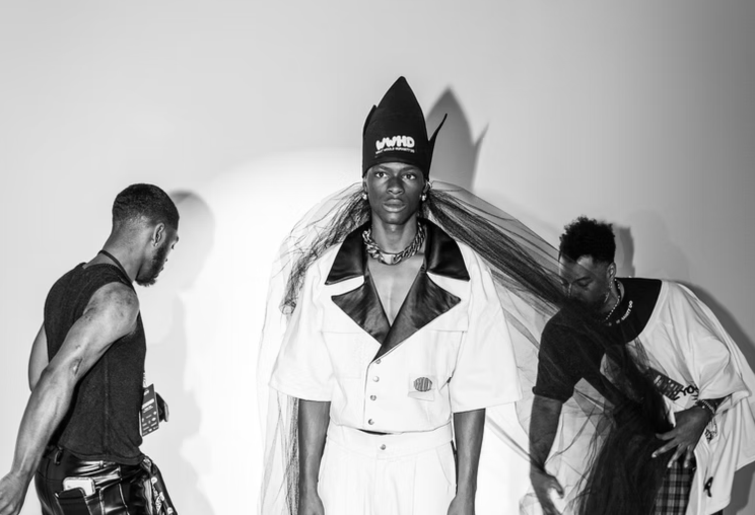 Atlanta Fashion Week and Atlanta Art Fair coincide for a weekend of creativity