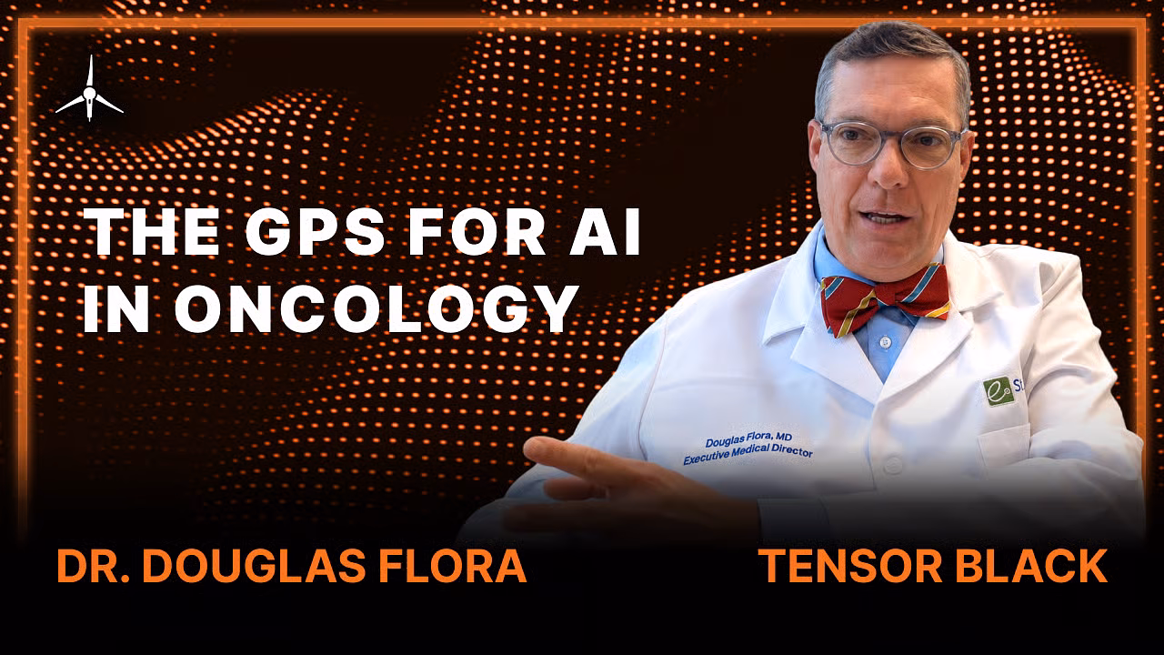NKY oncologist looks to help doctors navigate AI through TensorBlack