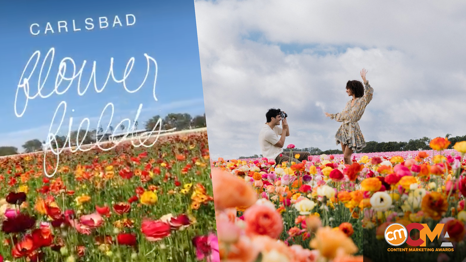 How the Same Old Topics Blossomed Into an Award-Winning Destination Marketing Campaign