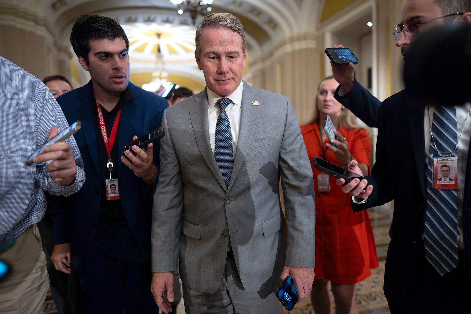 Senate Democrats Block Husted’s ‘Toothless’ Data Center Energy Costs Bill