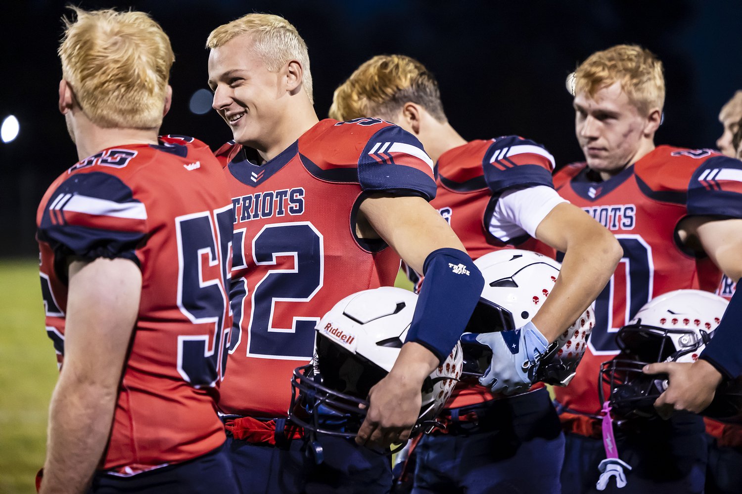 See the Bay City area Friday Night Heroes who rose to the occasion in Round 1