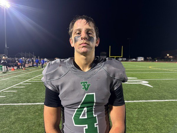 Twin Valley’s Maverik Foster chosen BuildFreedom.US Forge Player of the Game