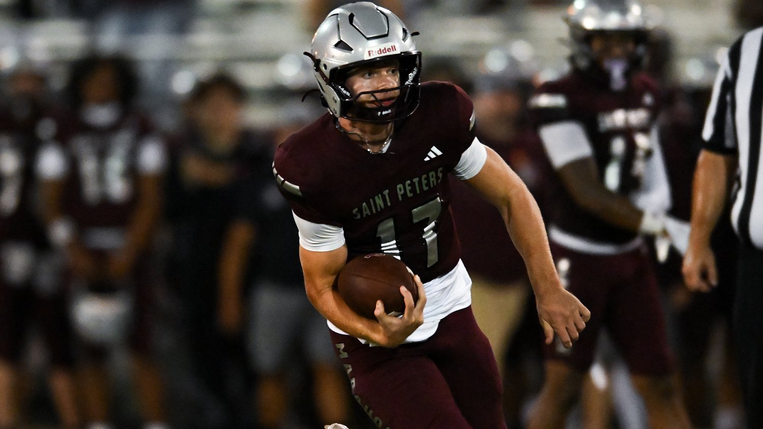 N.J.’s No. 1-ranked football program wins 71-point thriller, avoids devastating upset week before playoffs