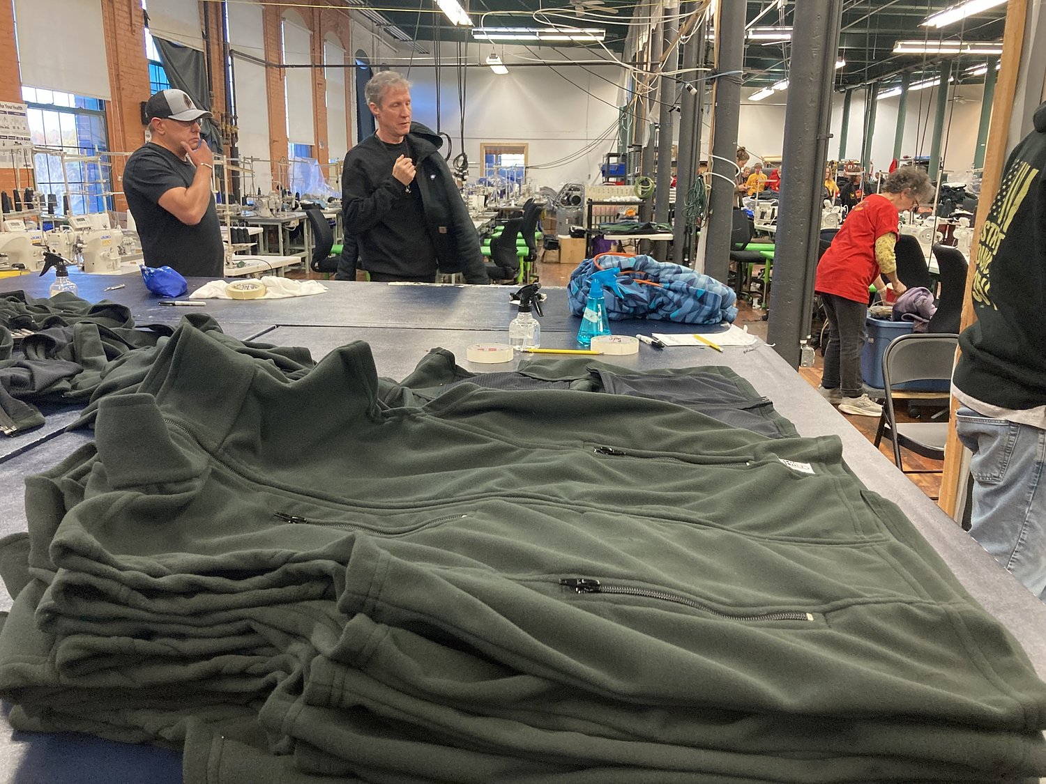 As the Midterms Wrap Up, One Maine Business Keeps Calm and Carries On