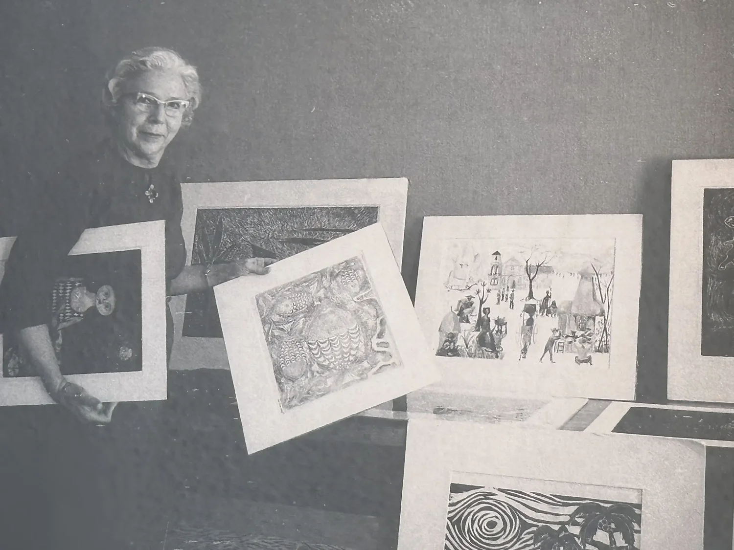 Marion Mack Johnson's legacy: Founder of Jaffrey Civic Center