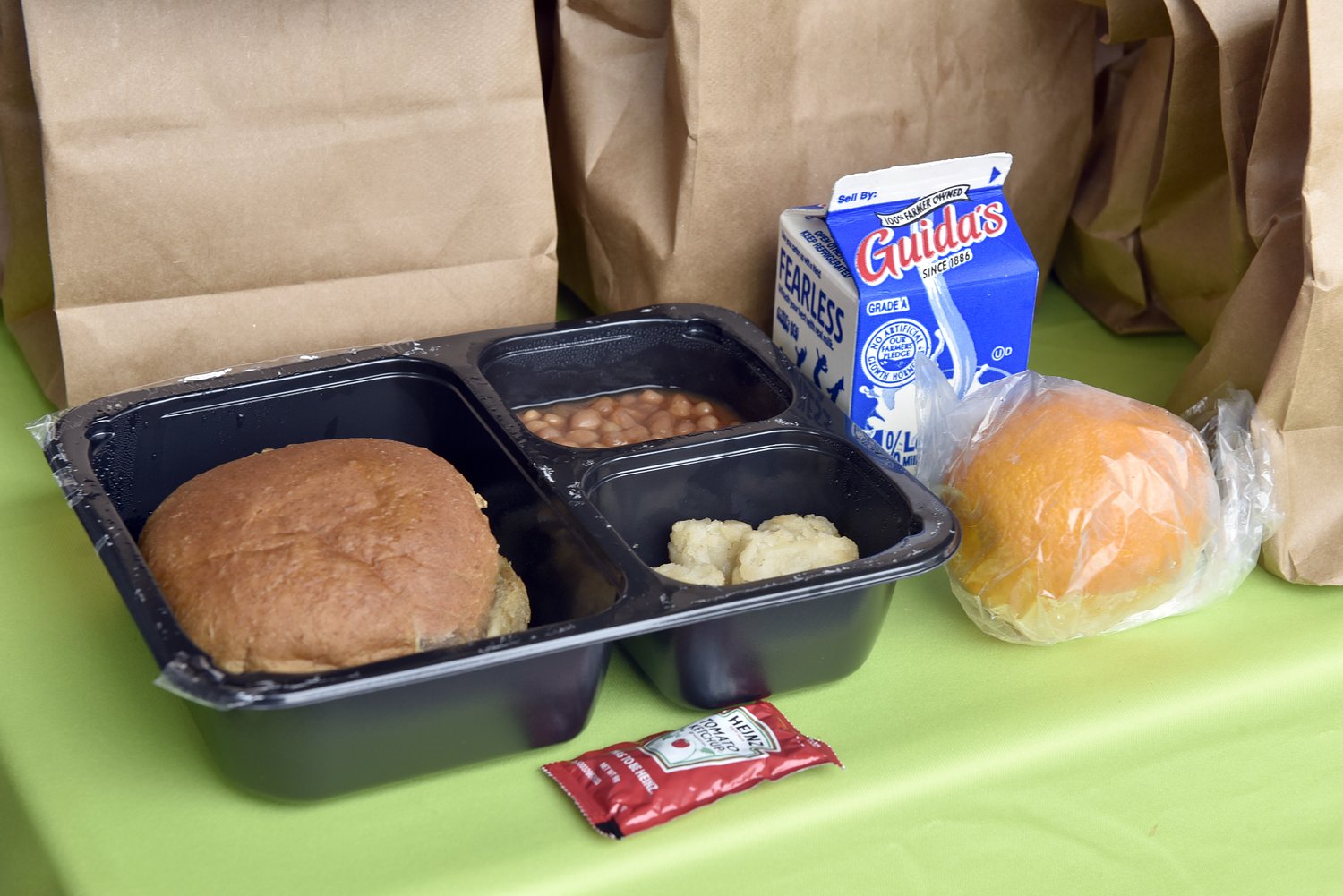 Boston kids can get free meals at over 60 locations this summer