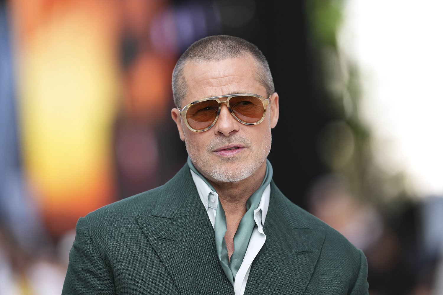 Children of iconic actor take out newspaper ads to drop famous last name