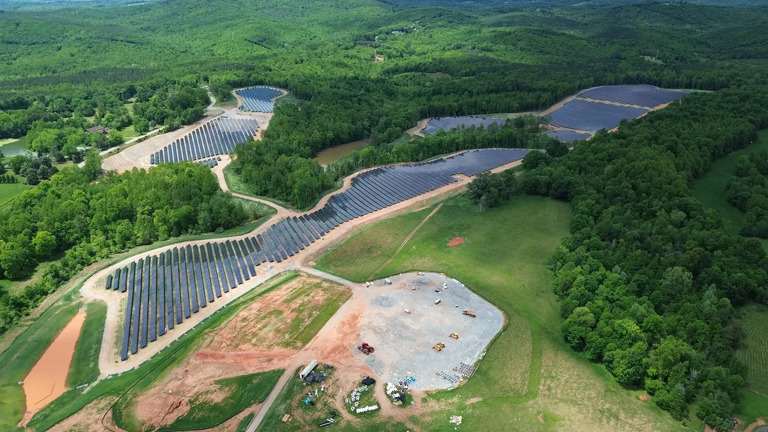 Henry County feels it's done enough solar power. General Assembly might feel differently.