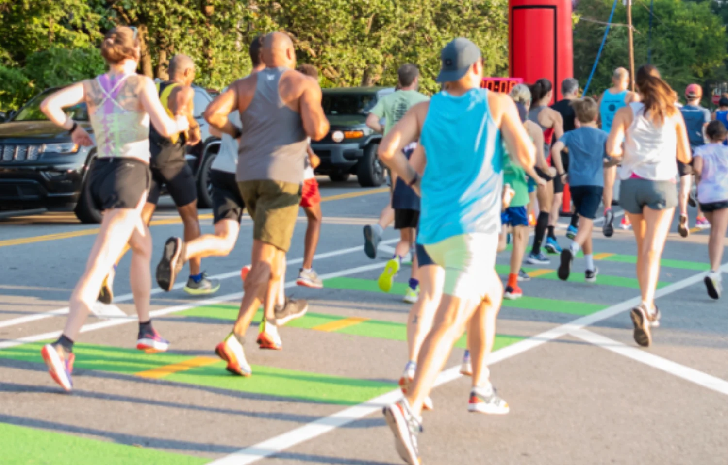 Run for the Park will kick off Summer Shade Festival in Grant Park on Aug. 22