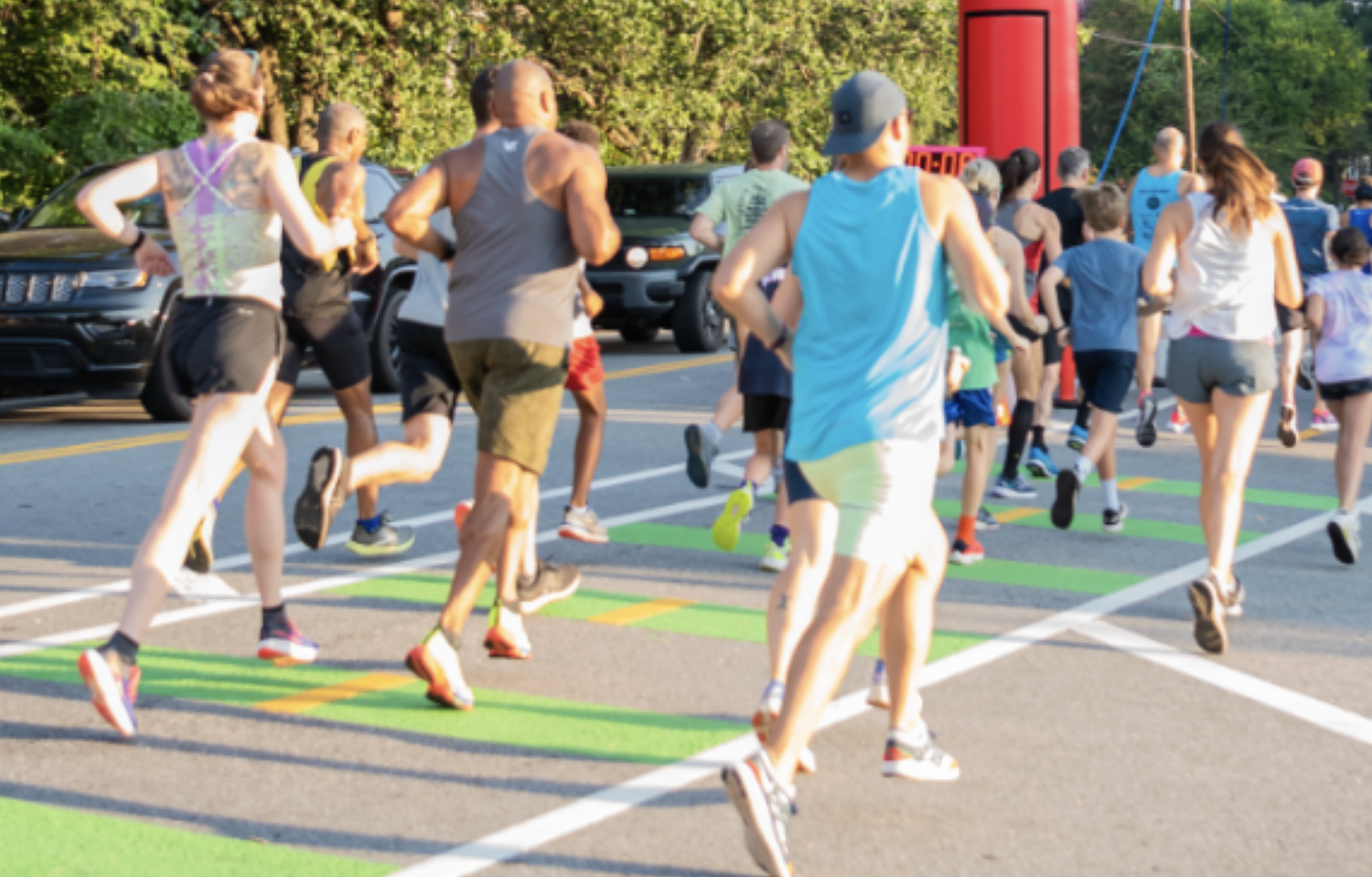 Run for the Park will kick off Summer Shade Festival in Grant Park on Aug. 22