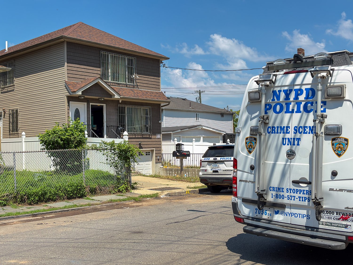 Two bodies found in Staten Island home days apart, officials say