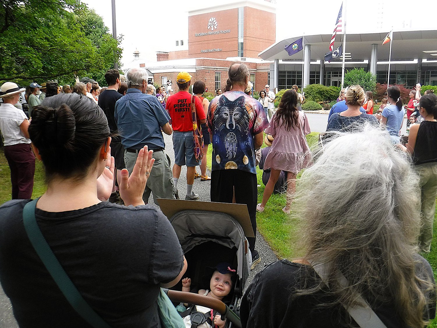 Selectboard explores tax hike to save Brattleboro Memorial birthing center