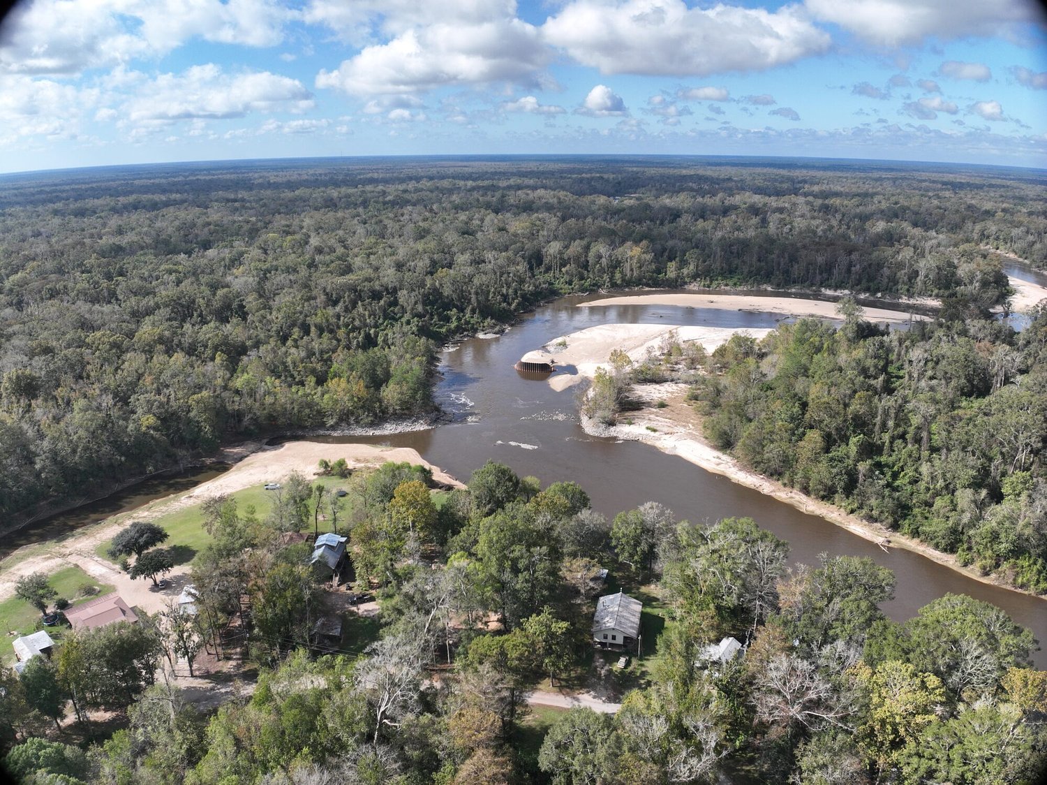 Proposed weir rehabilitation aims to restore East Pearl River