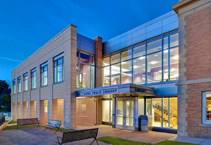 Athol Library receives laptops, tablets through $250K state grant