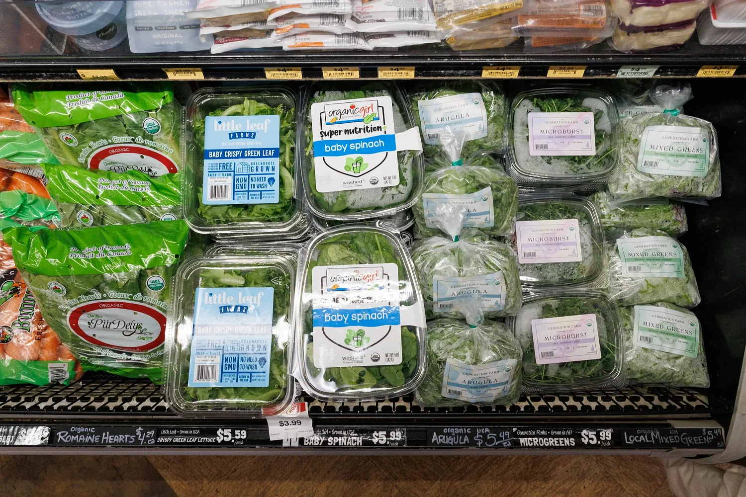 As Cyclospora outbreak continues, local farms report boost in demand
