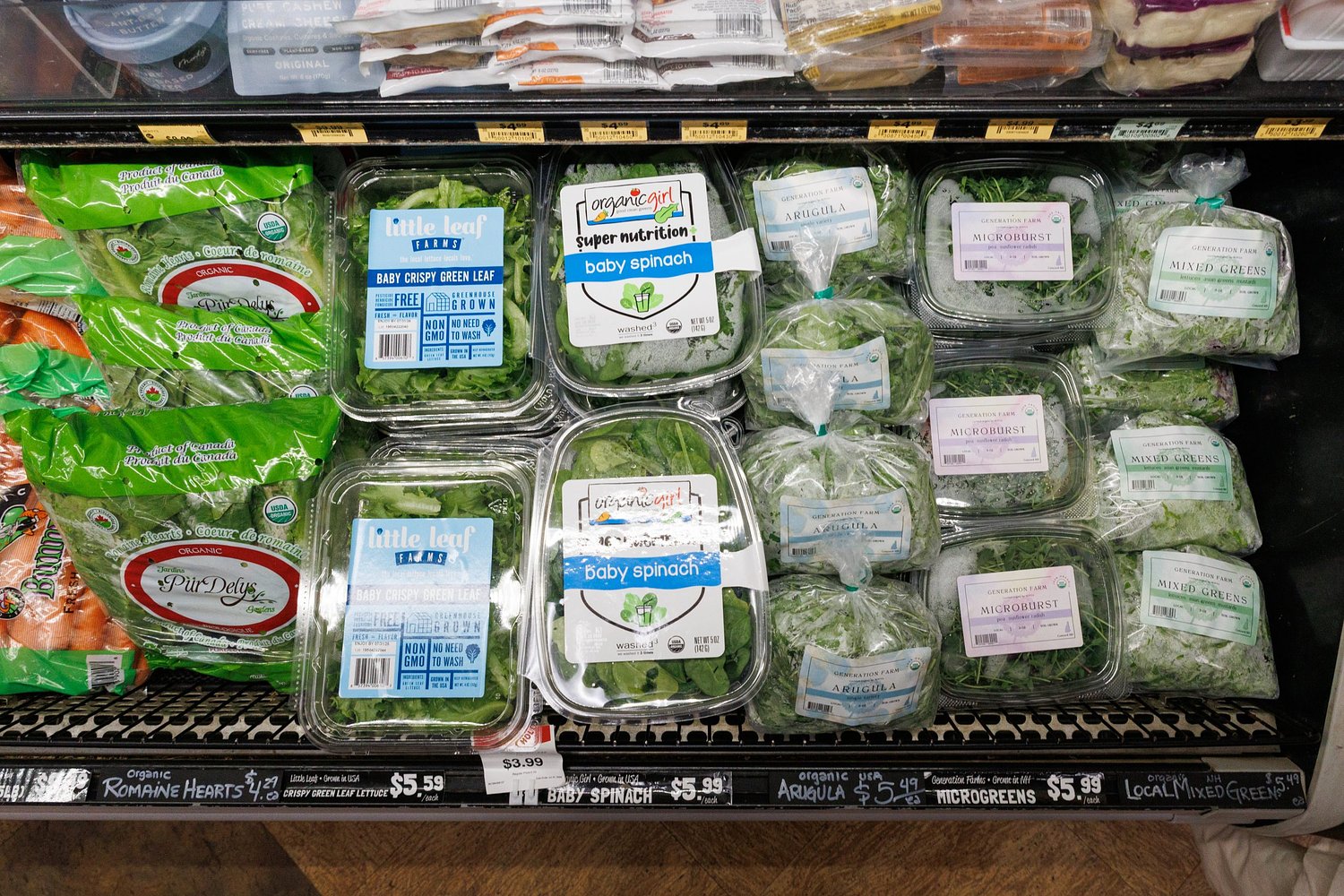 As Cyclospora outbreak continues, local farms report boost in demand