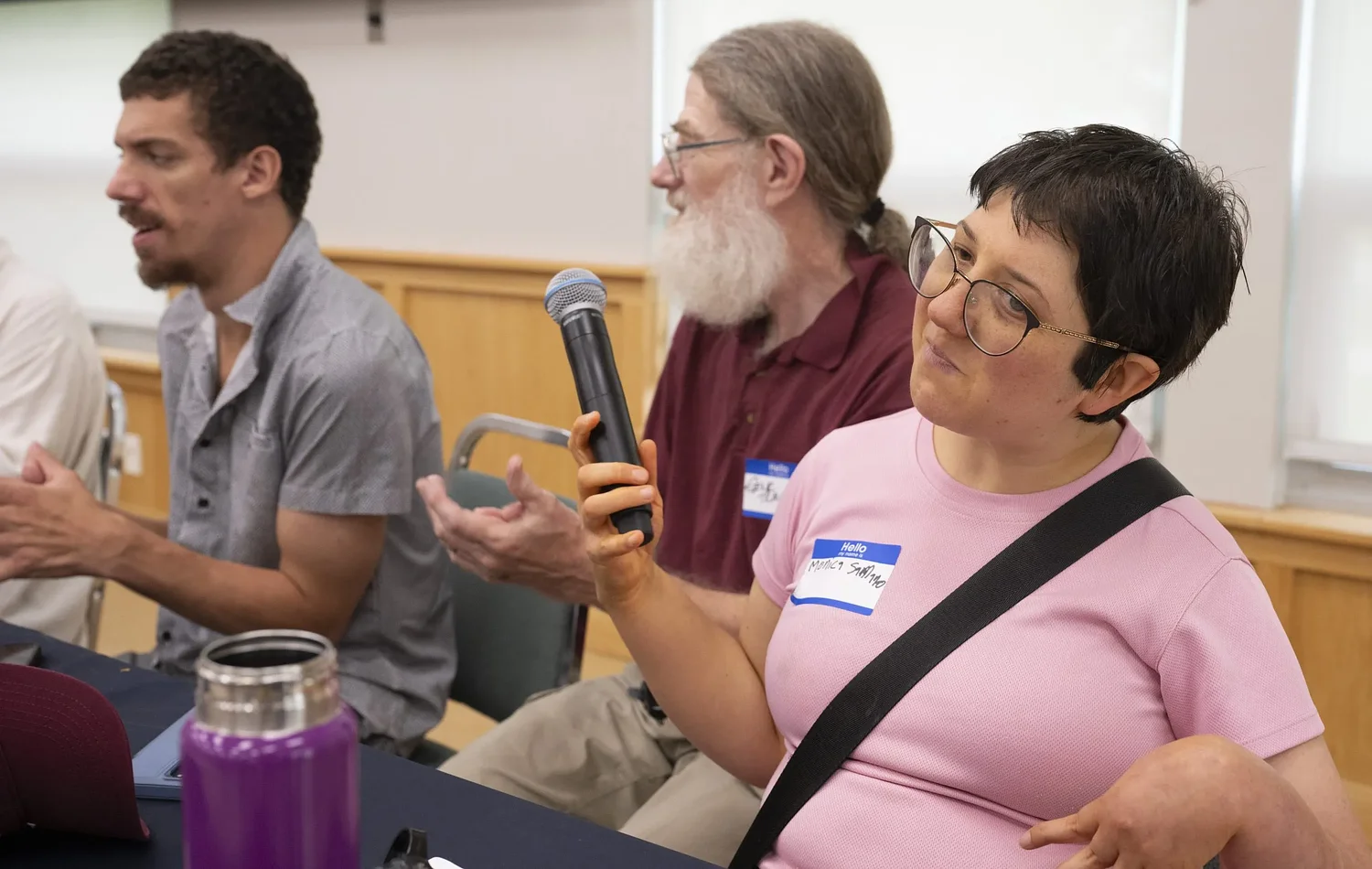 ‘Meet the moment,’ disability advocates urge at statewide session held in western Massachusetts