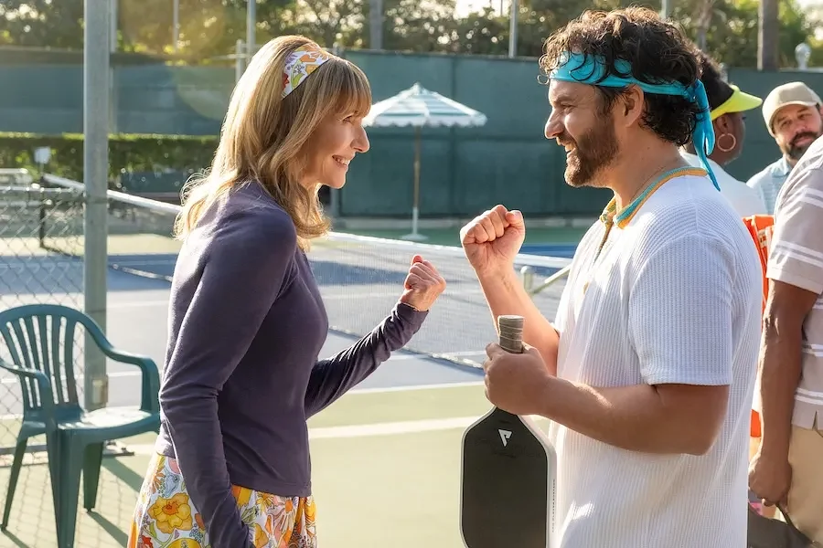 'The Dink' feels like an afterthought of a comedy